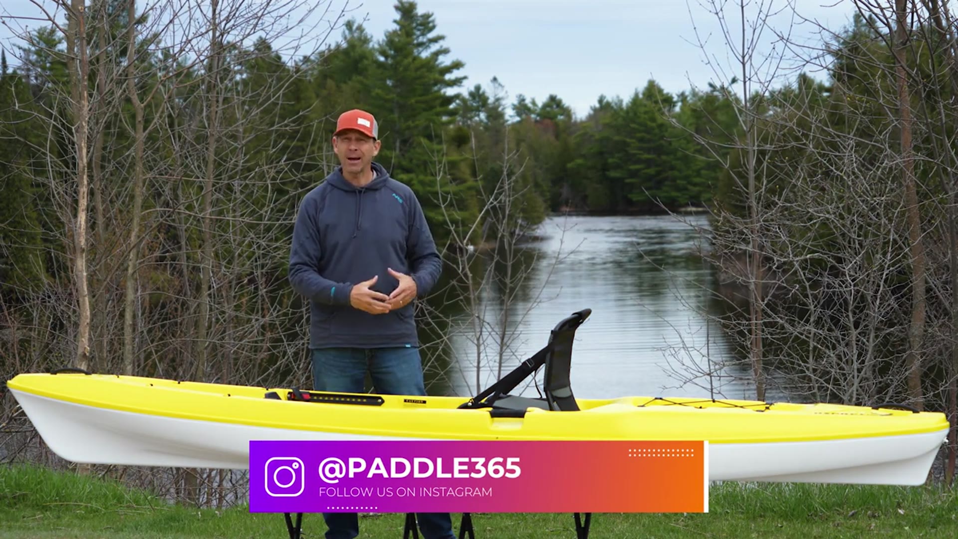 'Video thumbnail for Best sit-on-top kayak on the market?? | Hurricane Osprey 120 Review'