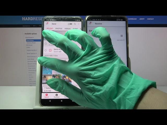 Video thumbnail for How to Transfer Files from VIVO V20 SE to Android Phone – Send Anywhere App