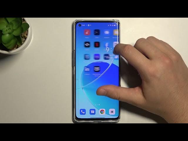 Video thumbnail for How to Add & Remove Home Screen Widgets on OPPO Reno 6 Pro 5G - Manage Home Screen Widgets