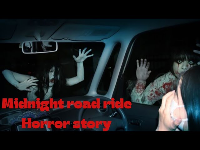Video thumbnail for Road Trip Horror story English