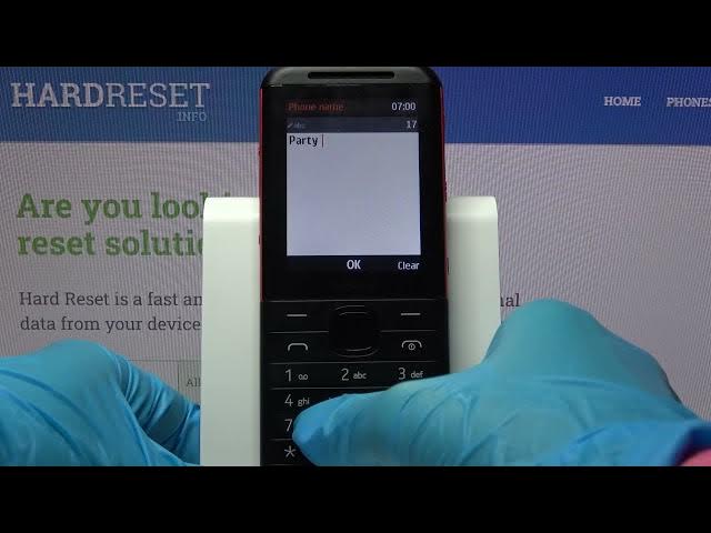 Video thumbnail for How to Change Device Name on NOKIA 5310 (2020)?