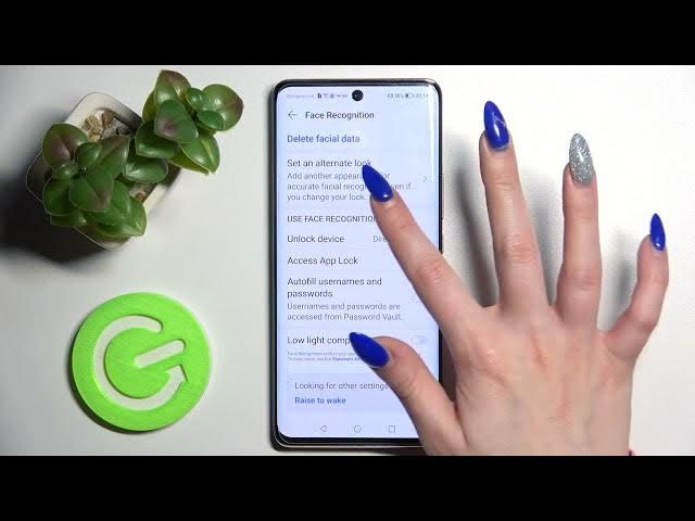 Video thumbnail for How to Set Up Face Unlock on HONOR 50 – Face Recognition