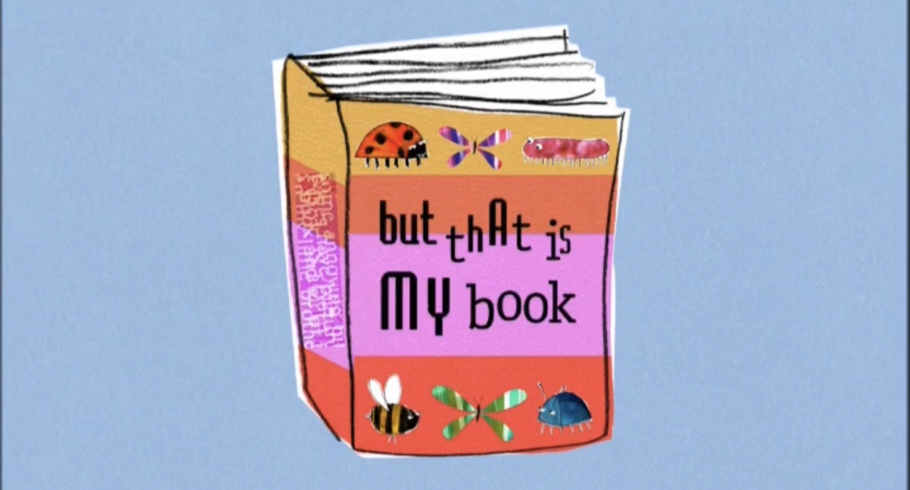 Video thumbnail for Episode 4 But That is My Book