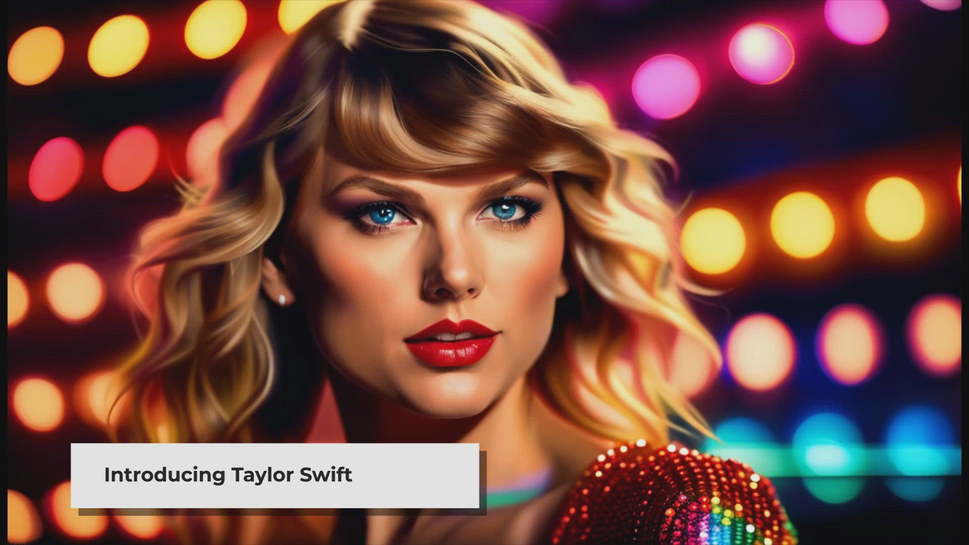 'Video thumbnail for Taylor Swift: Exploring Her Latest Musical Journey'