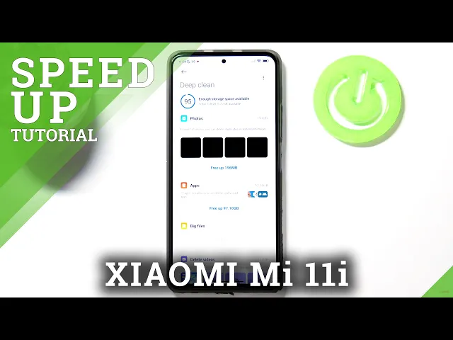 Video thumbnail for How to Speed Up Xiaomi Mi 11i – Increase Phone Performance