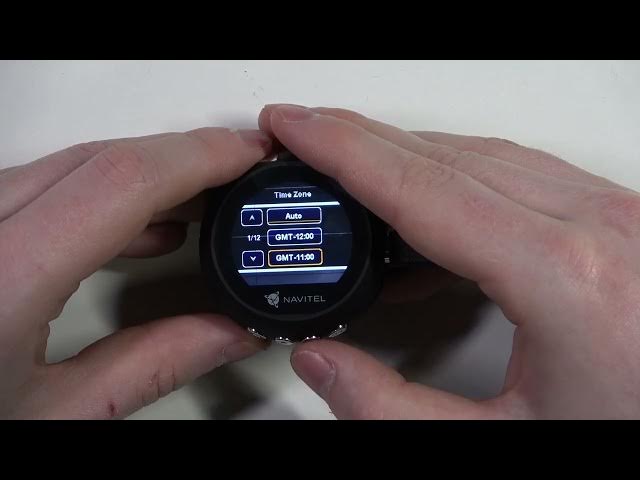 Video thumbnail for How To Change Time Zone Settings In Navitel R1050
