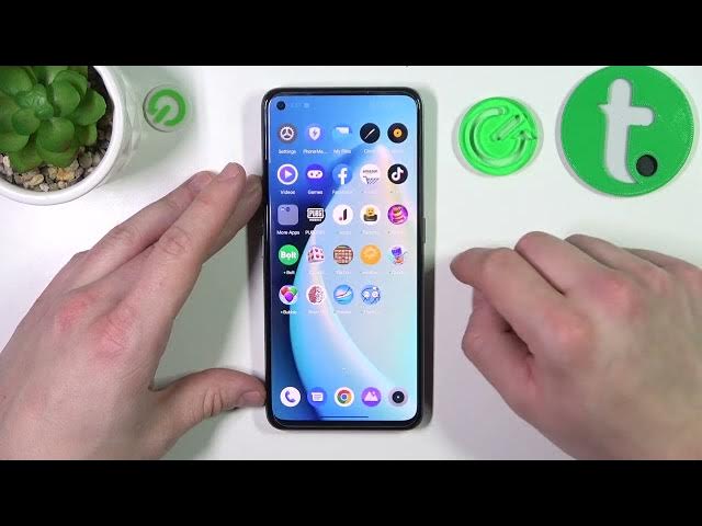 Video thumbnail for Unlock Hidden Features on Realme Narzo 50 Pro: Enable or Disable the App Drawer Now - Access Apps