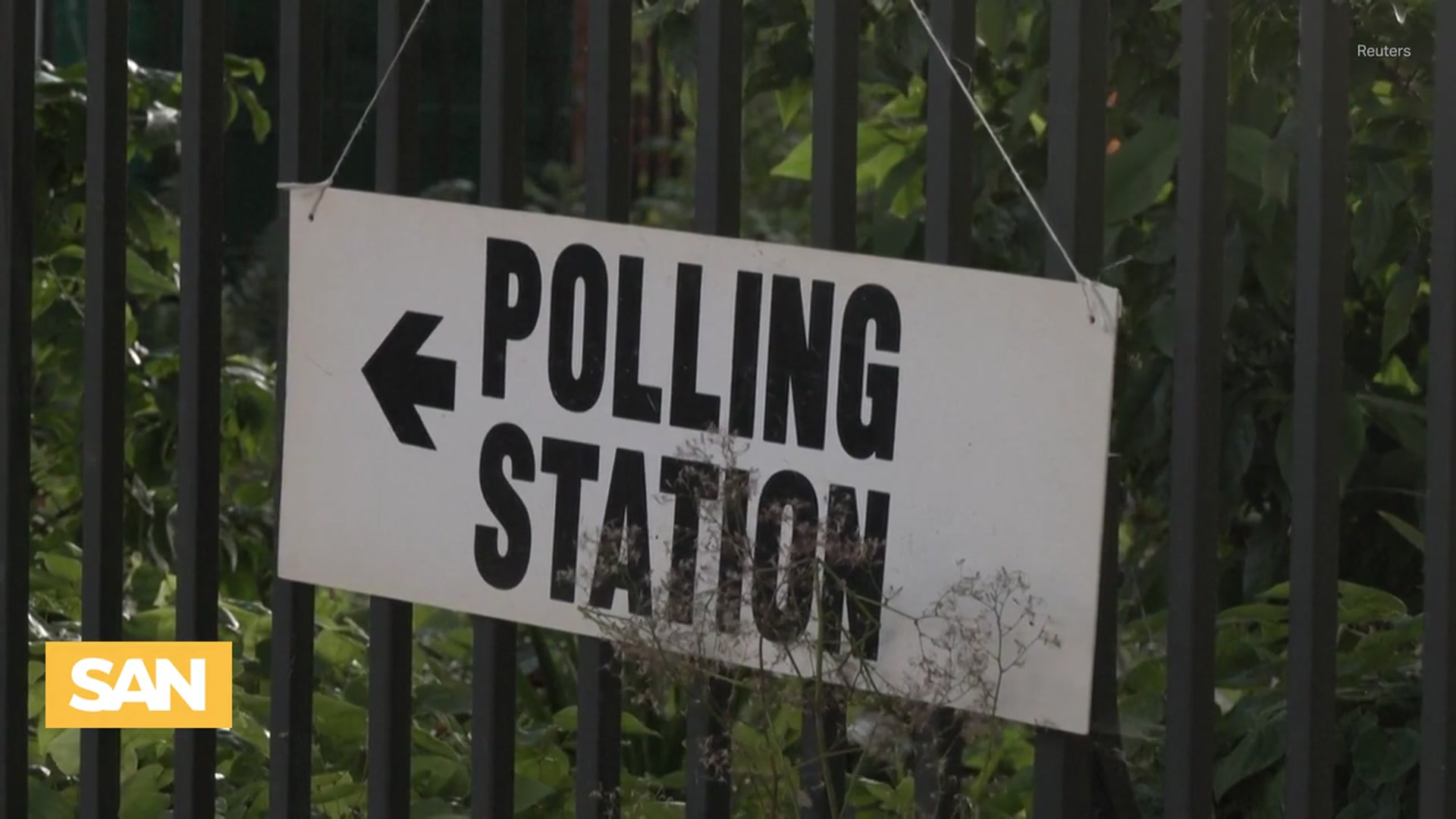 'Video thumbnail for Britain lowers voting age to 16 to get more people to the polls'