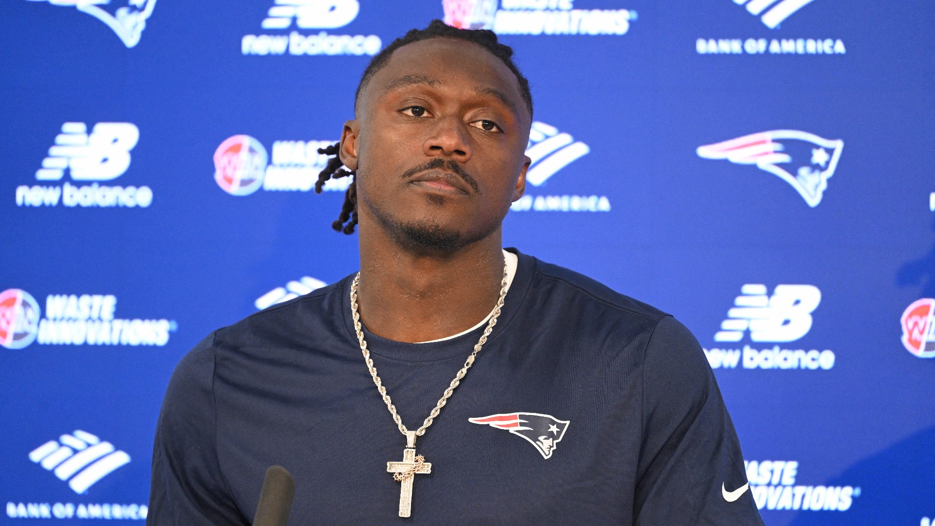 Video thumbnail for A.J. Brown Trade: Impact on Patriots Offense & Playbook
