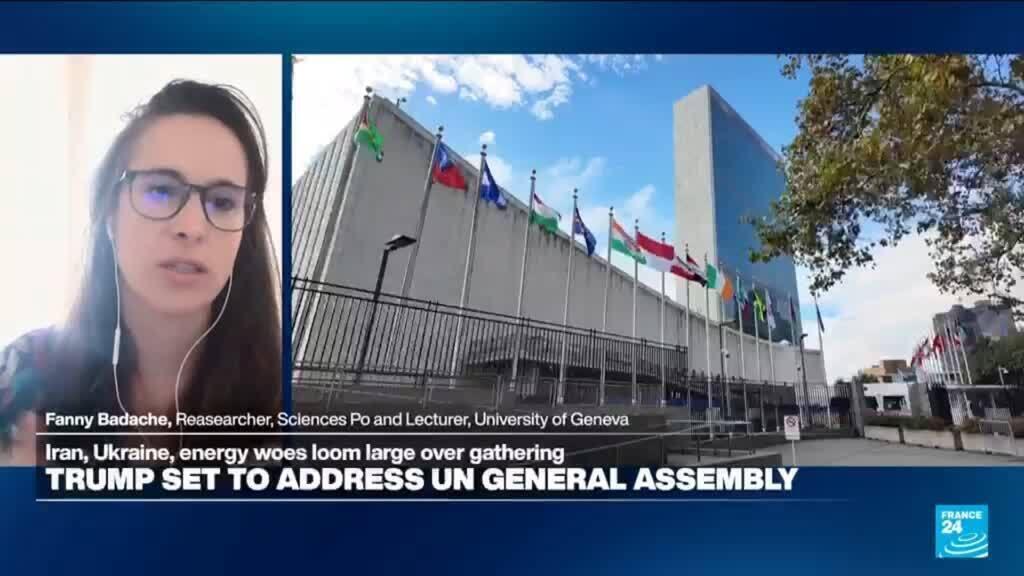 Video thumbnail for 'UN unable to bring peace to conflicts: We haven’t seen this level of violence in decades’
