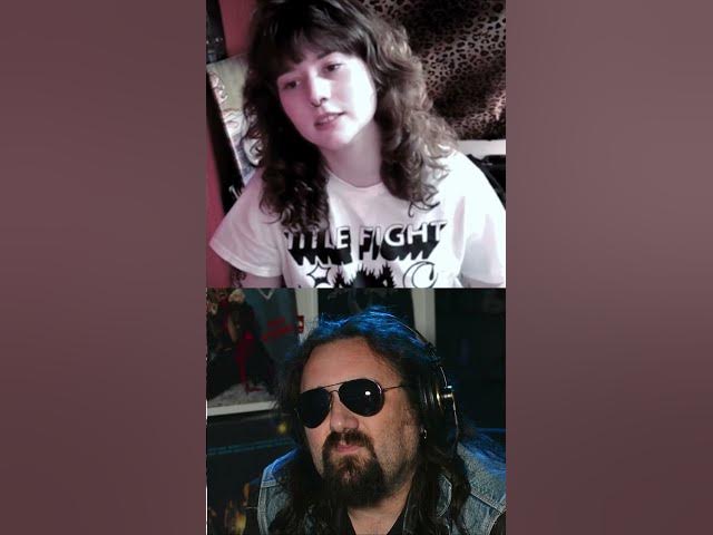 Video thumbnail for RHEA THOMPSON from TAILGUNNER on her musical beginnings - #rheathompson #tailgunner #rockpodcast