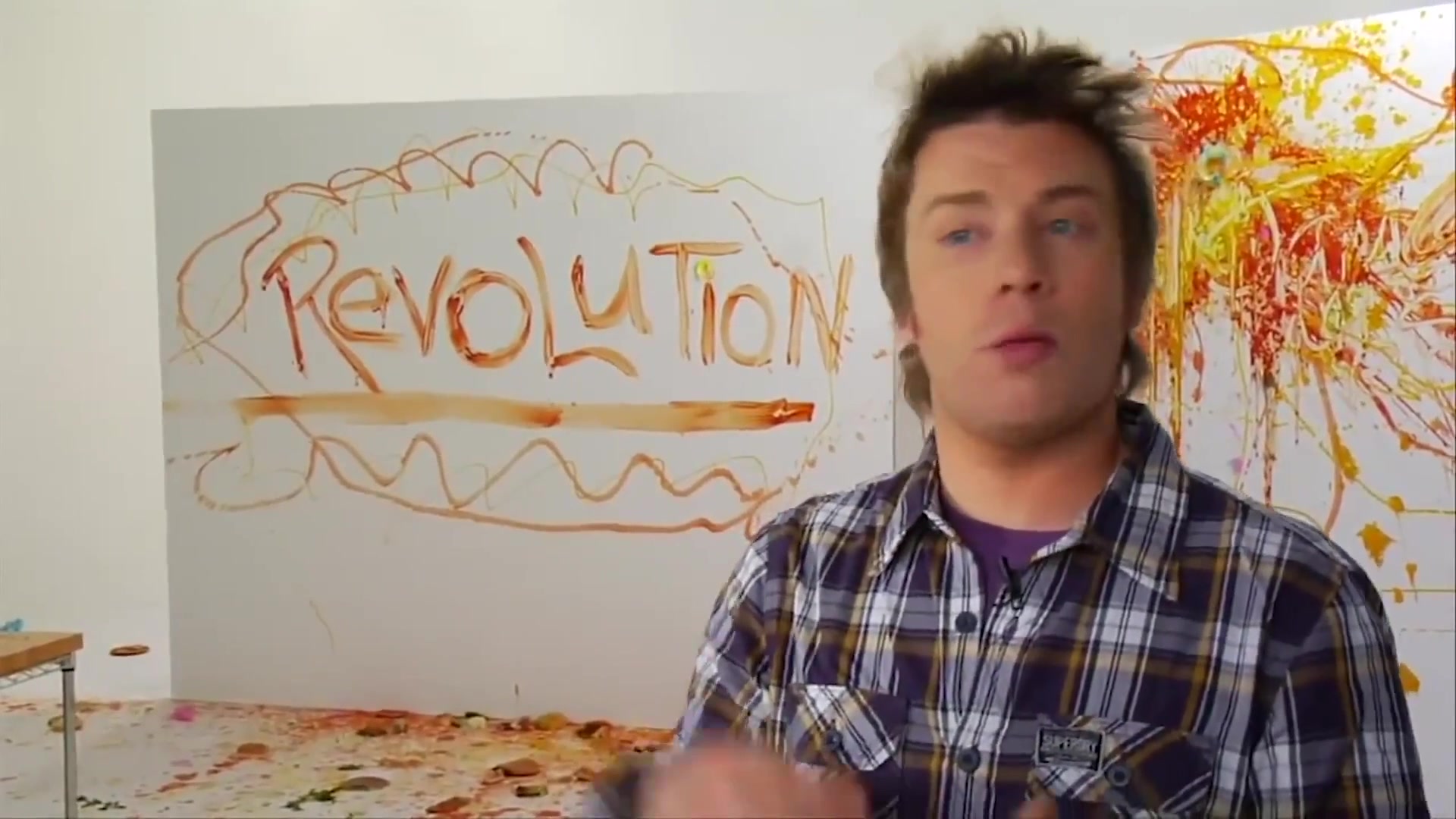 Video thumbnail for Chef Jamie Oliver Has Made Some Serious Enemies