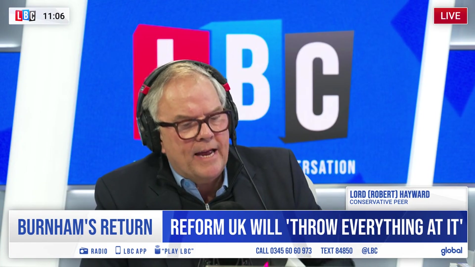 Video thumbnail for Expert pollster: It's Andy Burnham's to lose now