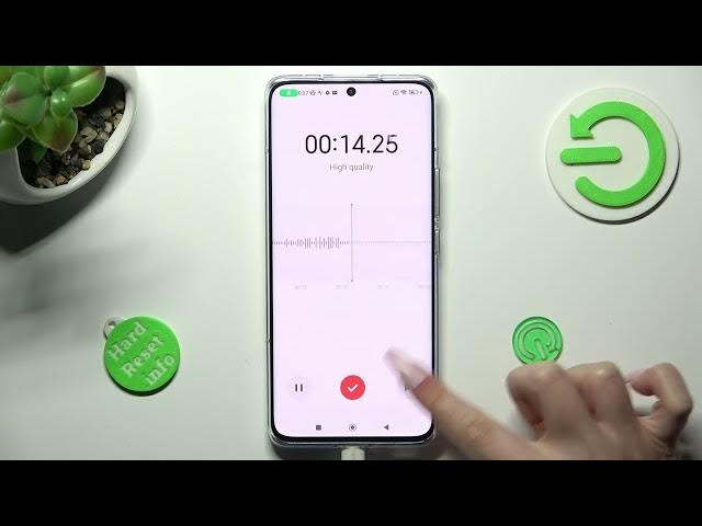 Video thumbnail for How to Record Sounds on Xiaomi 13 Pro? Audio Recording Quick Tutorial! Let's Record Ambient Sounds!