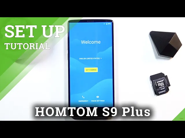 Video thumbnail for How to Configure HOMTOM S9 Plus – Set Up Process