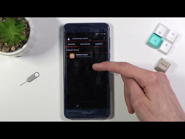 Video thumbnail for How to Bypass Google Verification in Honor 8 – Remove Screen Lock