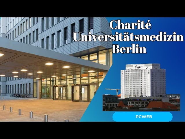 'Video thumbnail for Charité Universitätsmedizin Berlin: Das Beste Gesundheitszentrum für Ihre Bedürfnisse'