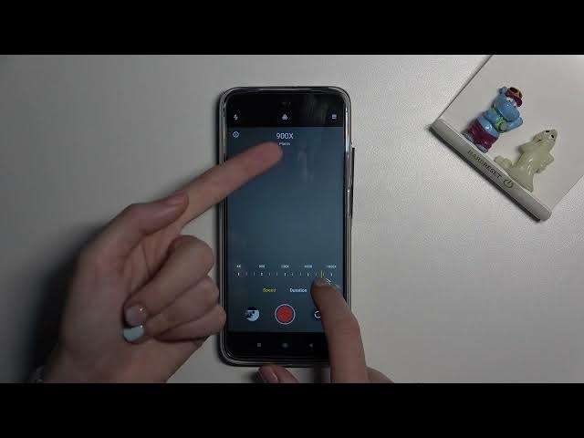 Video thumbnail for ⏱️ Time Bending Magic! How to Speed Up/Slow Down Timelapse on XIAOMI REDMI 10 ⏰