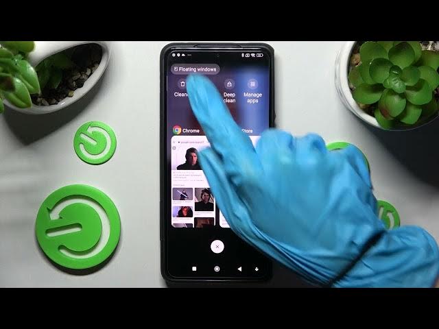 Video thumbnail for How to Open Apps in Pop Up View on Xiaomi Black Shark 5 - Floating Windows