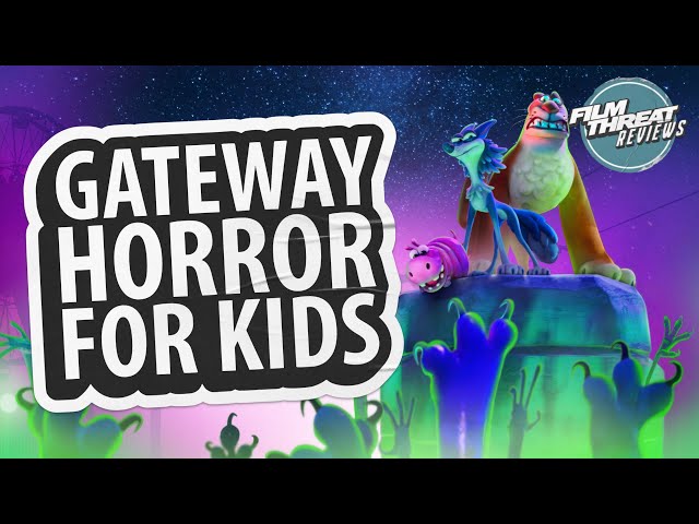 Video thumbnail for NIGHT OF THE ZOOPOCALYPSE | Film Threat Reviews