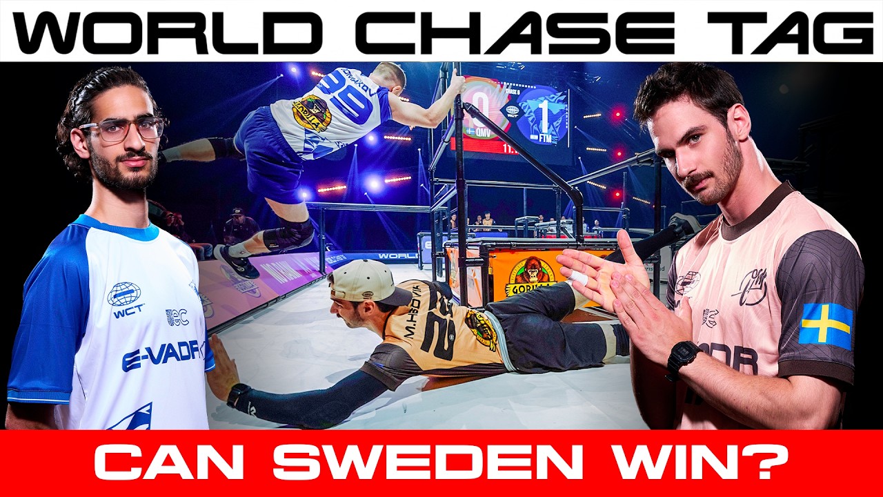 Video thumbnail for This WCT Match Sent a Swedish Athlete to the Infirmary… | Quality Movement v Fata Morgana | WCT7