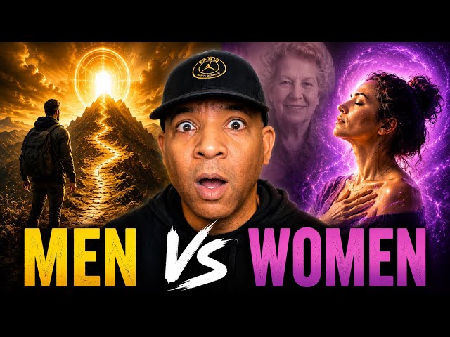 Video thumbnail for Dolores Cannon: Spiritually Awakened Men vs. Women (4 Surprising Differences)
