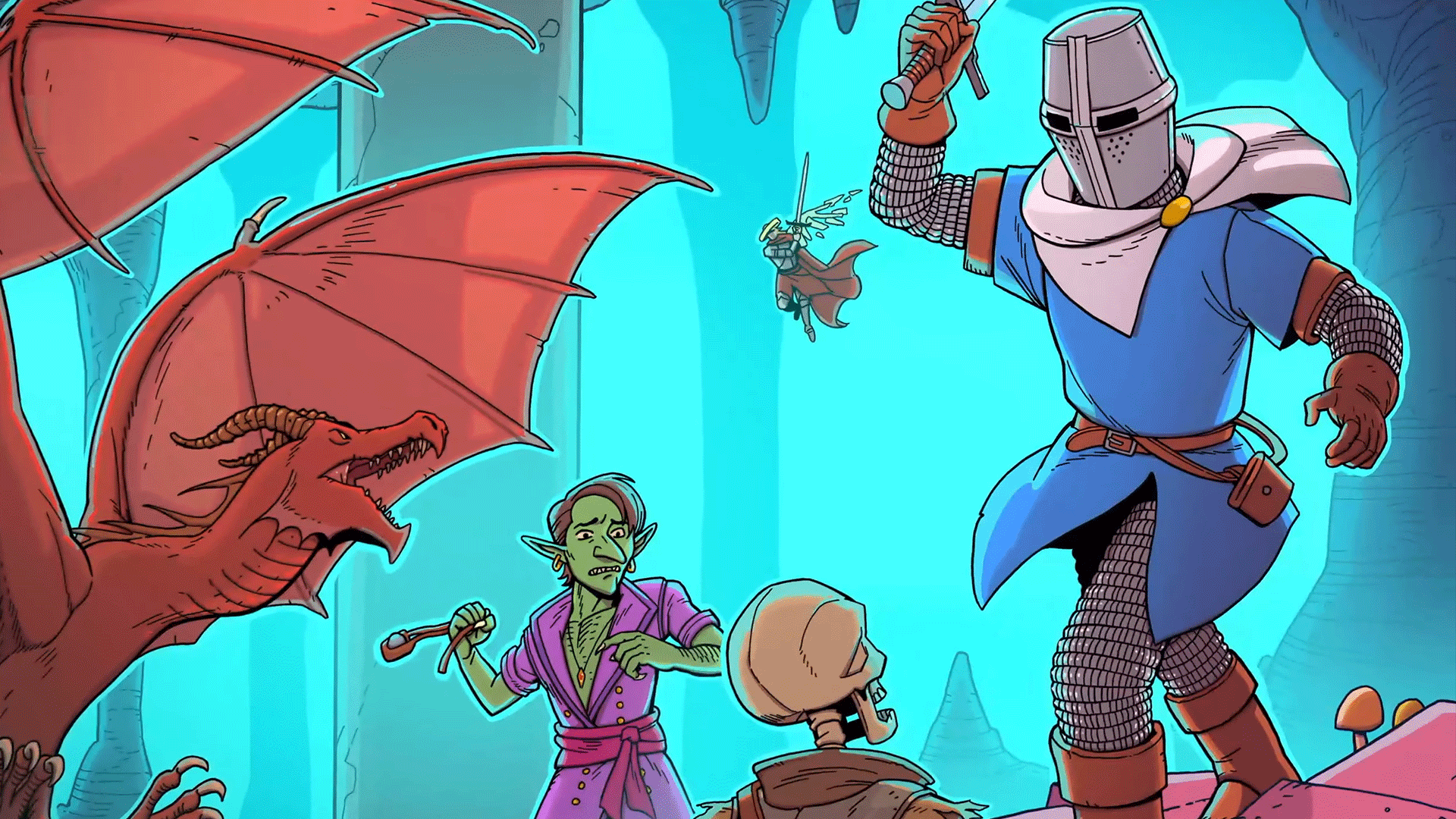 Video thumbnail for Esoteric Ebb - Official Accolades Trailer