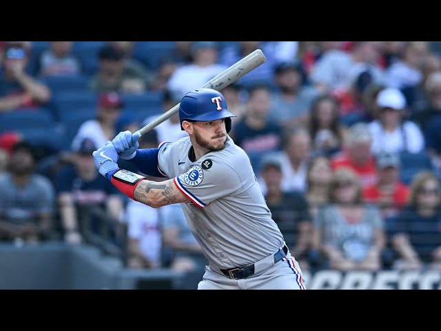 Video thumbnail for All of Jonah Heim's 2025 Home Runs!