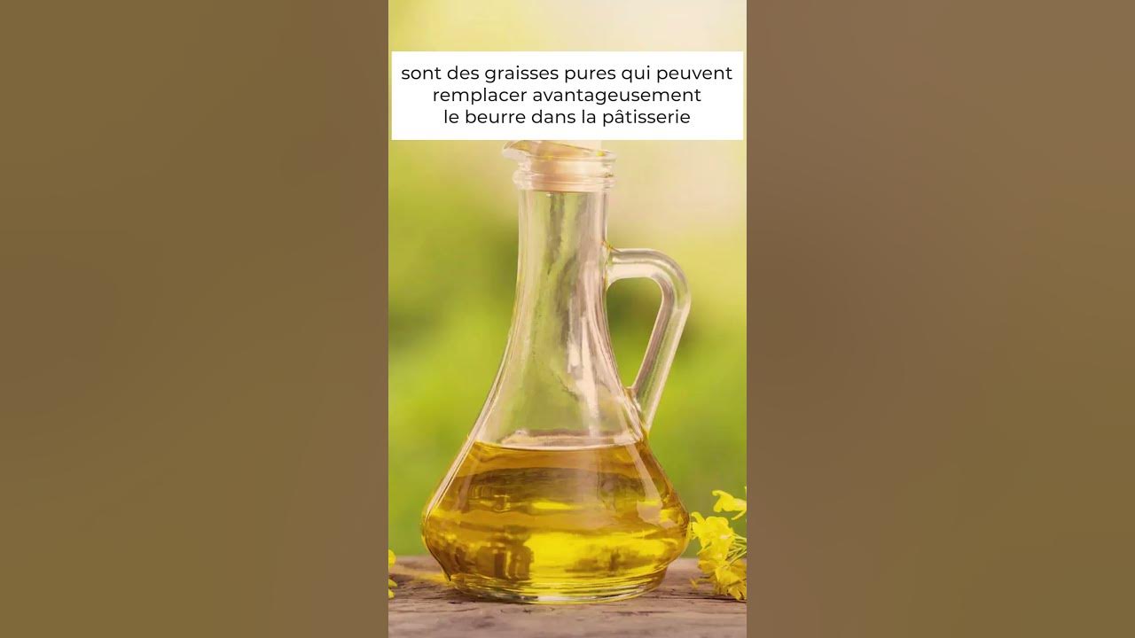Video thumbnail for 💫 Comment remplacer le beurre ❓ 🧈