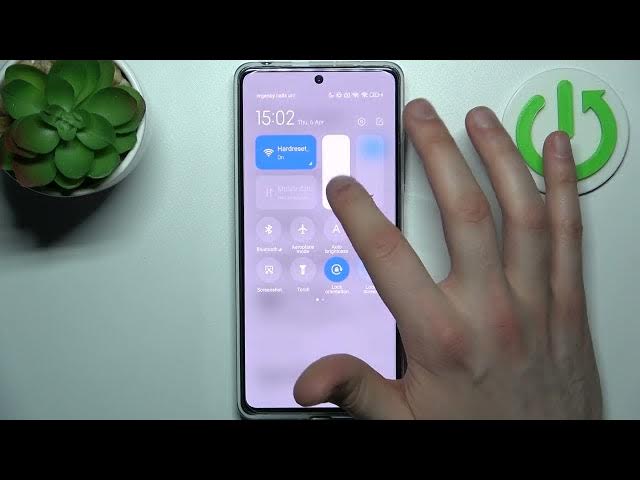 Video thumbnail for How to Configure & Use the Portable Hotspot on a REDMI Note 12 Pro - WiFi Hotspot - Personal Hotspot