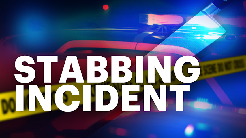 Video thumbnail for Man stabbed in neck in Spring Valley
