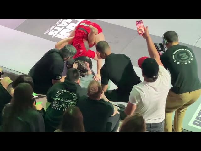 Video thumbnail for My CJJ Subversiv match🤩