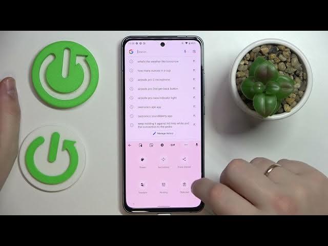 Video thumbnail for How to Activate Keyboard Clipboard in NOKIA X30 - Keyboard Notes