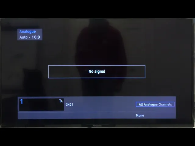 Video thumbnail for How to Soft Reset PANASONIC TV TX-40FS500 40-inch Smart TV - Fix Frozen Panasonic Smart TV