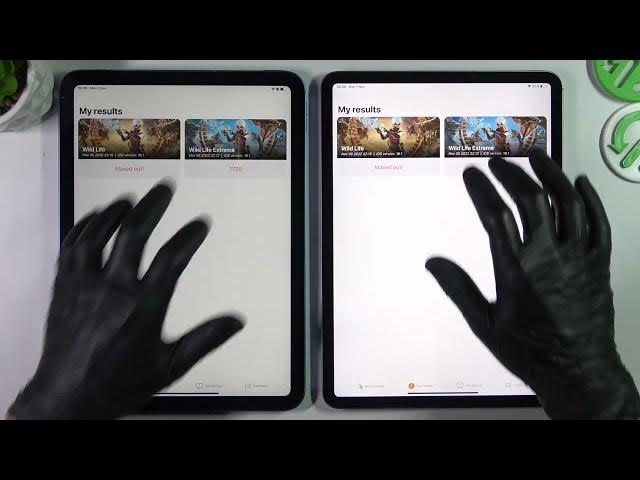 Video thumbnail for iPad Pro 11' 4th Gen VS iPad 10th Gen 2022 - 3DMark Wild Life Extreme Benchmark