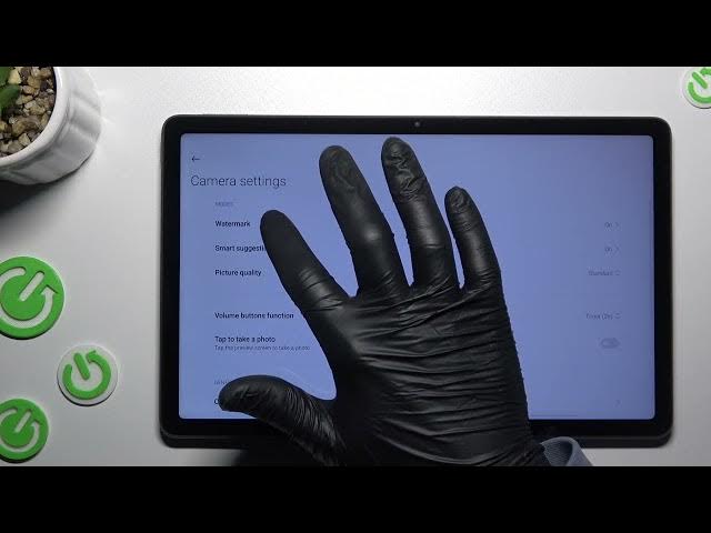 Video thumbnail for How to Set a Custom Watermark on the Camera of XIAOMI Redmi Pad
