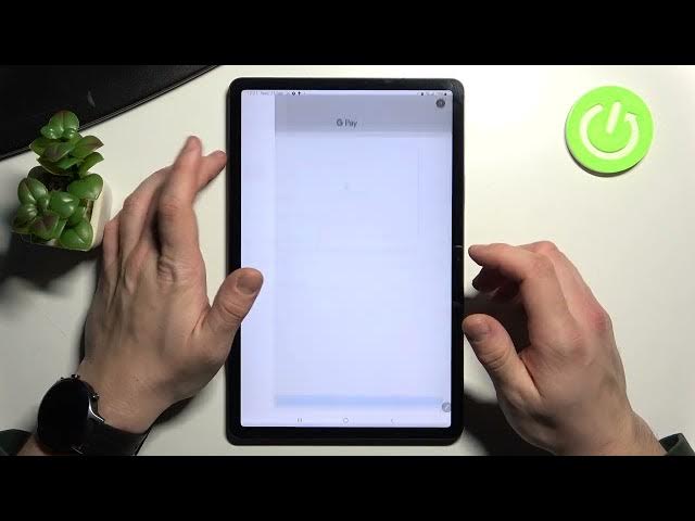 Video thumbnail for How to Manage Google Pay in SAMSUNG Galaxy Tab S8 - Set Up Google Pay