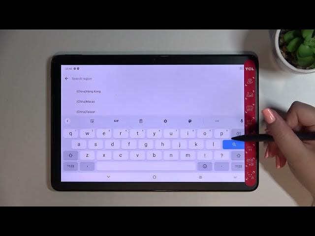 Video thumbnail for How to Change Date & Time on TCL NxtPaper 10s - Set Up Date and Time