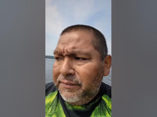Video thumbnail for Seguimos promocionando "Eres Todo Para Mí" desde el lago Vänern en Grums Suecia 🇸🇪