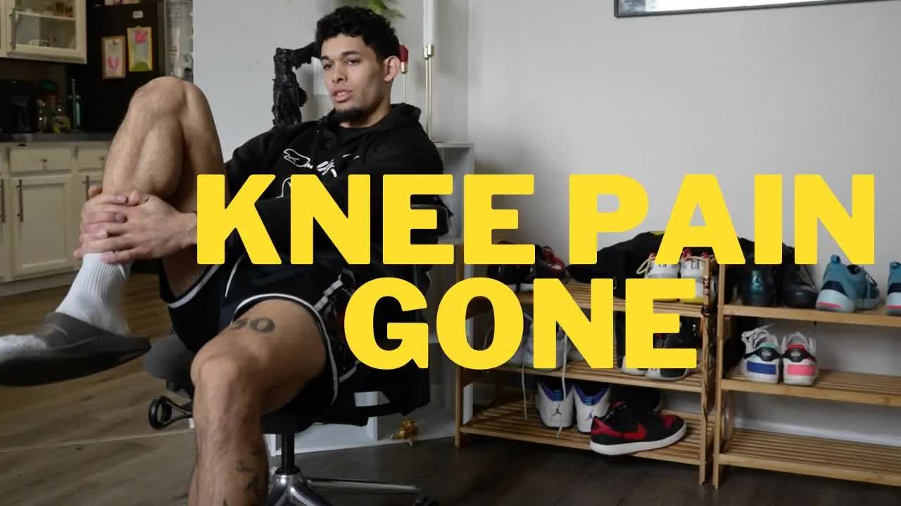 Video thumbnail for Dunk Like Jordan Kilganon: Isometric Exercises for Knee Pain Prevention