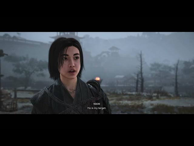 Video thumbnail for Assassin's Creed Shadows - Brothers In Arms: Talk To The Mysterious Ronin: Naoe Meets Koshiro