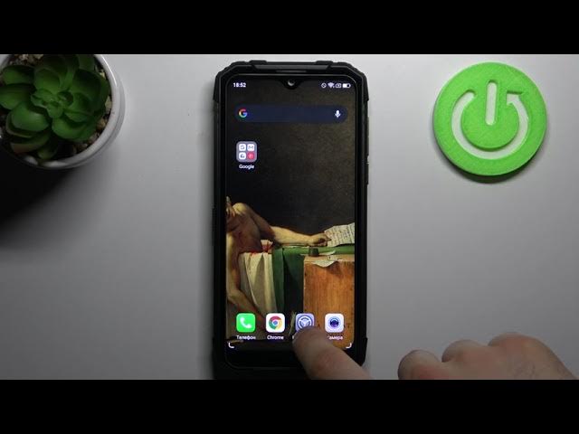 Video thumbnail for Change System Language - DOOGEE S96 Pro & System Main Customizations