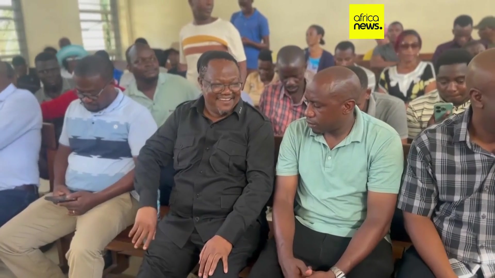 'Video thumbnail for Tanzania's general election risks becoming 'devoid of legitimacy,' Amnesty In'tl warns'