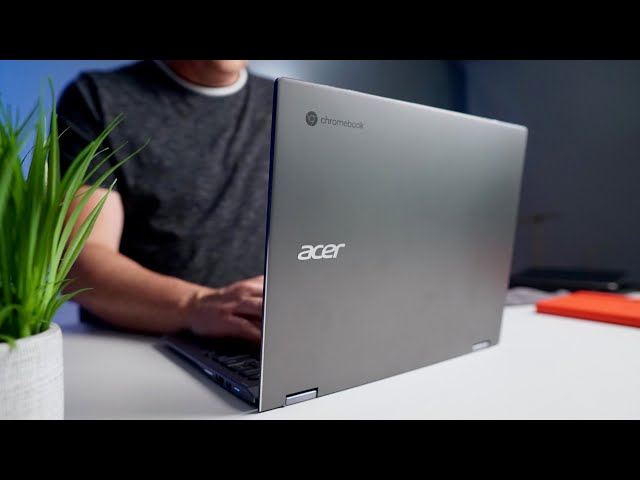 Video thumbnail for Acer Chromebook Spin 713 Hands-On & First Impressions