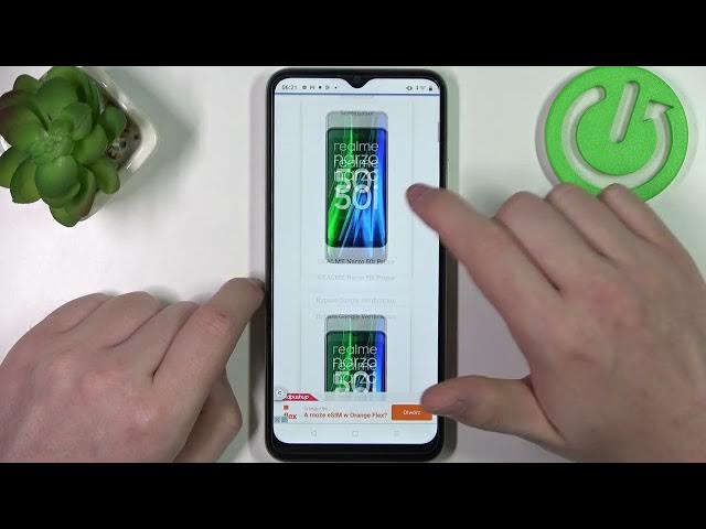 Video thumbnail for Does REALME Narzo 50i Prime Have Gorilla Glass Protection?