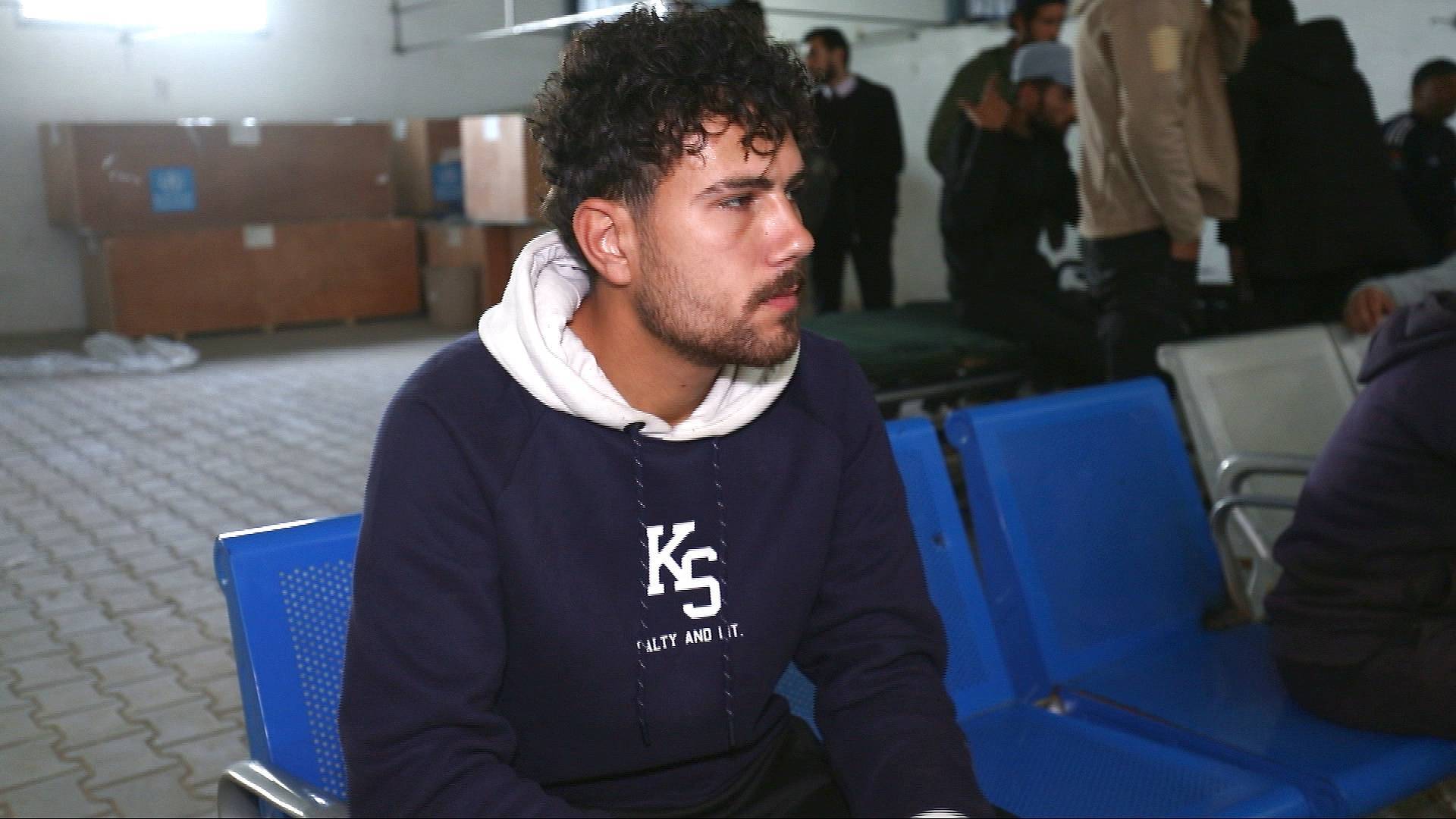 Video thumbnail for Israel returns dozens of unidentified bodies to Gaza, leaving families in anguish