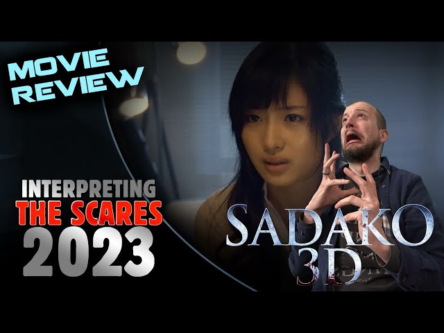 Video thumbnail for Sadako 3D (2012) Movie Review | Interpreting the Scares