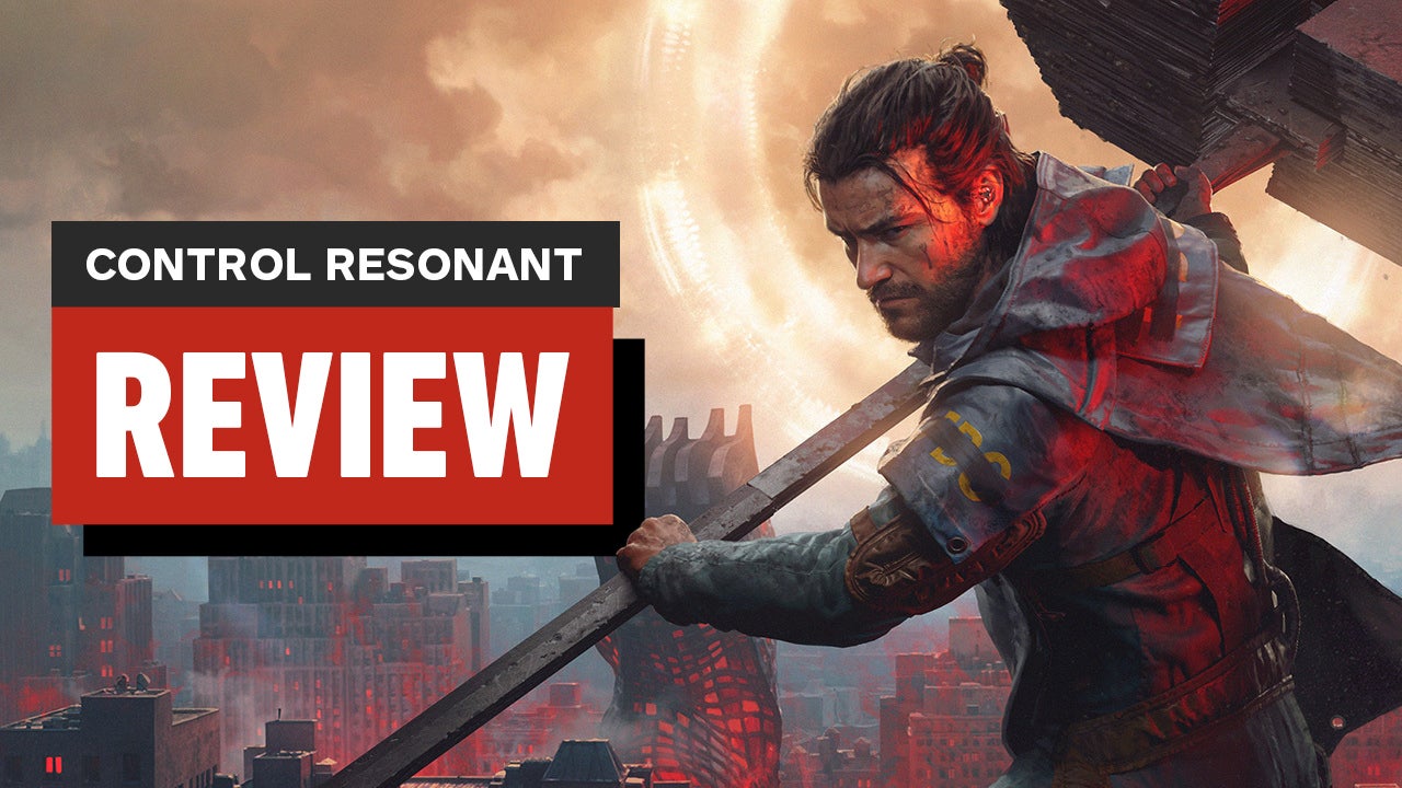 Video thumbnail for Control Resonant Video Review