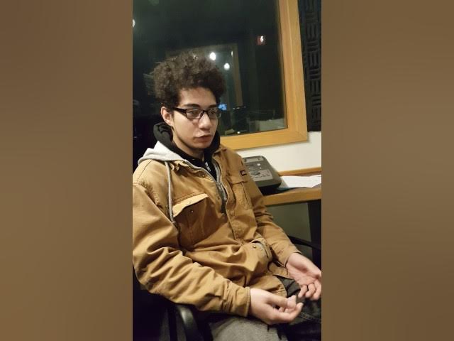 Video thumbnail for Behind the Mic with Manuel