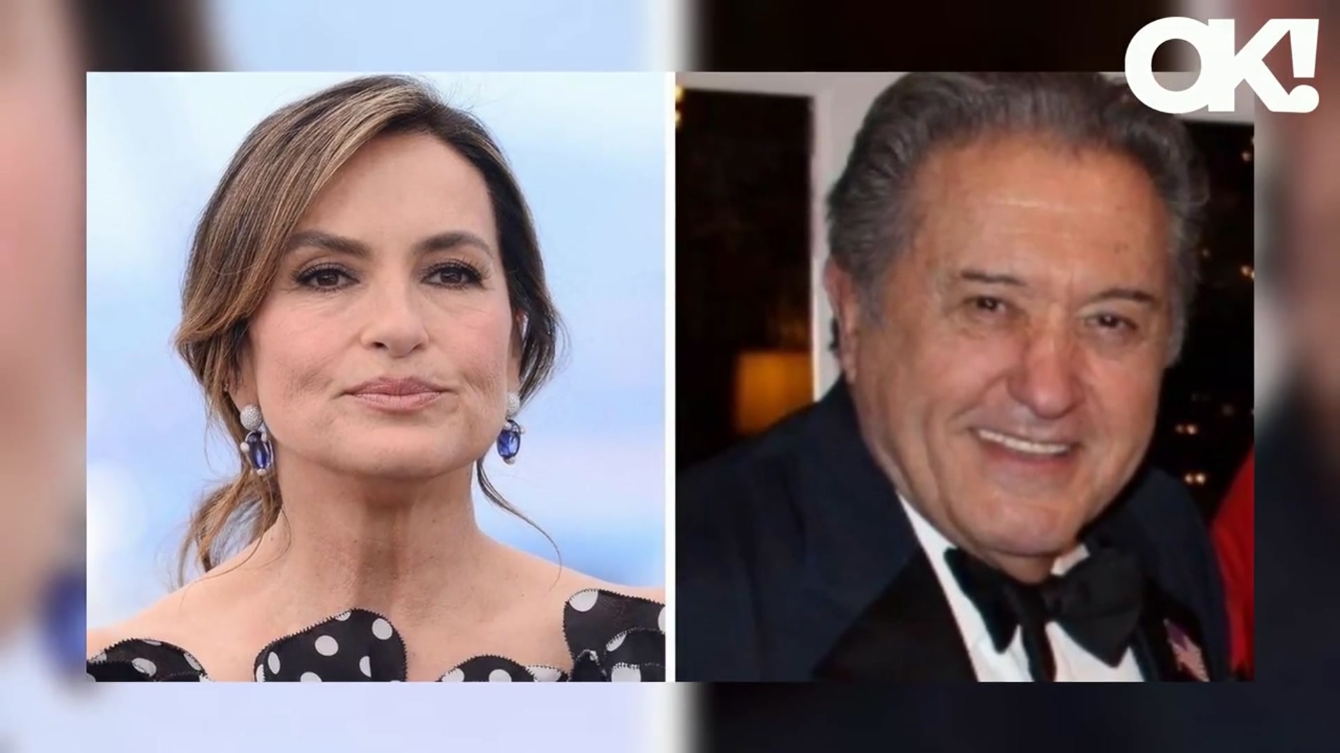 'Video thumbnail for Mariska Hargitay Unveils Family Secret: Who Is Her Biological Father Nelson Sardelli?'